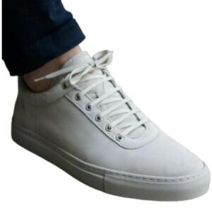 NORTH 89 No-1‎ Weatherproof Sneaker Beige Everyday Shoe Mens 8